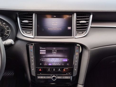 Used 2022 INFINITI QX50 Luxe FWD image 27