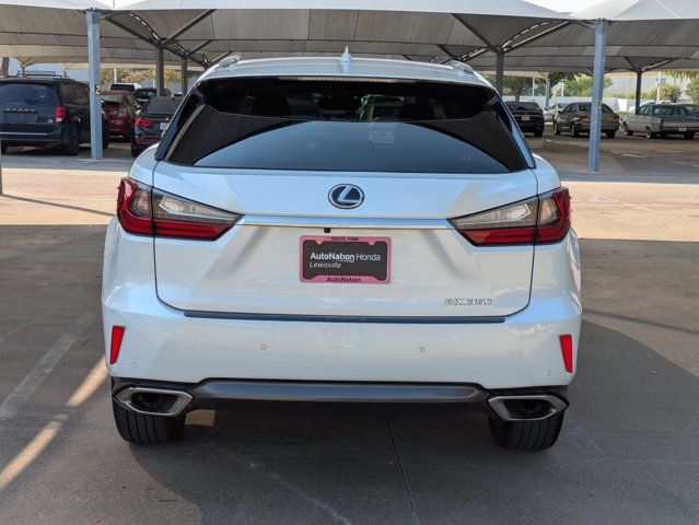 Used 2017 Lexus RX 350 FWD w/ Premium Package image 7