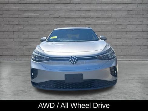 Used 2023 Volkswagen ID.4 Pro AWD/4WD image 8