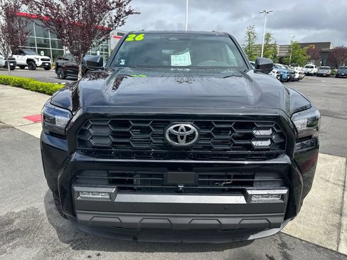 Certified 2026 Toyota 4Runner TRD Off-Road Premium AWD/4WD image 8
