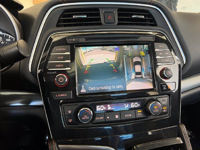 Used 2022 Nissan Maxima SR w/ Sport Mat Group FWD image 25