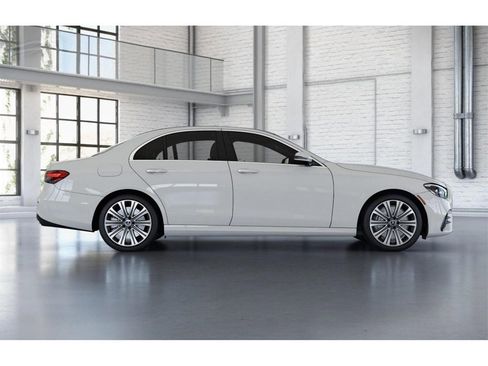 Certified 2023 Mercedes-Benz E 450 4MATIC Sedan image 2