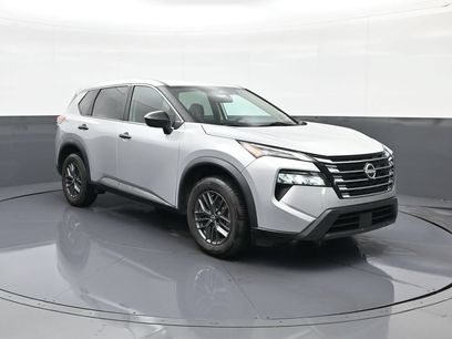 Certified 2024 Nissan Rogue S