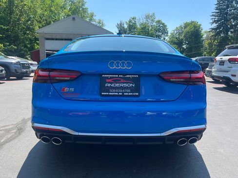 Used 2021 Audi S5 Premium Plus w/ Premium Plus Package image 10
