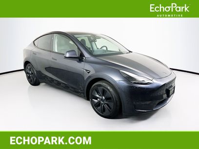 Used 2024 Tesla Model Y Long Range
