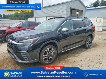 Used 2023 Subaru Ascent Limited w/ Technology Package