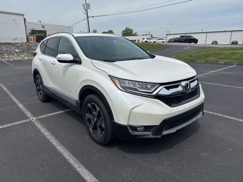 Used 2017 Honda CR-V Touring image 5