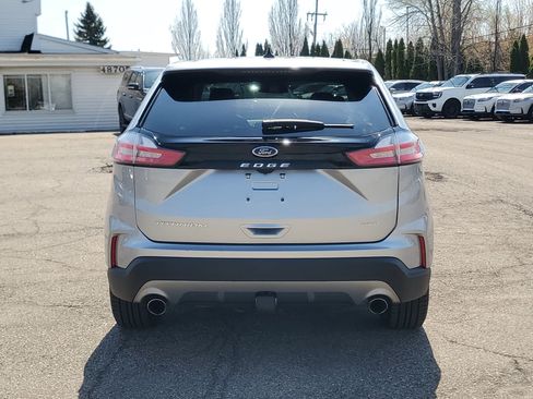 Used 2024 Ford Edge Titanium w/ Equipment Group 301A AWD/4WD image 5
