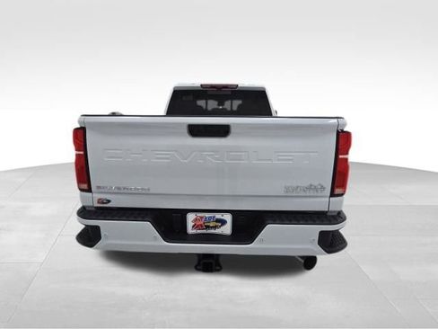 New 2026 Chevrolet Silverado 3500 High Country w/ High Country Premium Package image 4