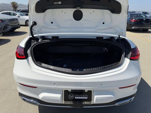 New 2026 Mercedes-Benz CLE 300 4MATIC Cabriolet image 13