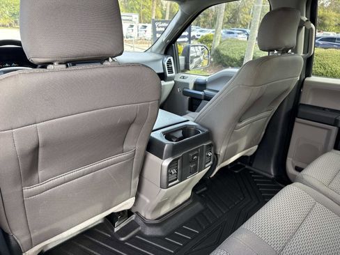 Used 2016 Ford F150 XLT w/ Equipment Group 302A Luxury image 12