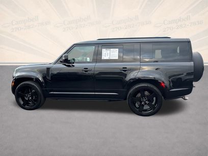 Used 2025 Land Rover Defender 130 V8