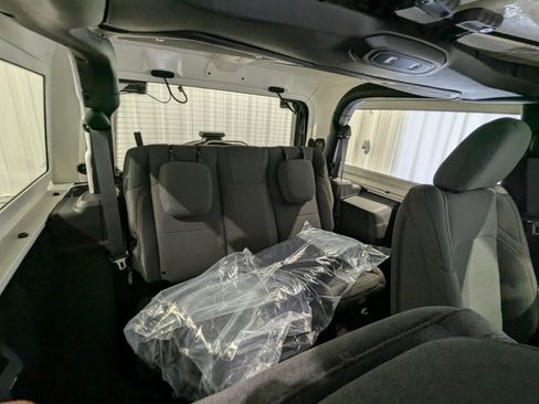 New 2025 Jeep Wrangler Sport image 10