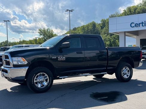 Used 2016 RAM 2500 SLT AWD/4WD image 4