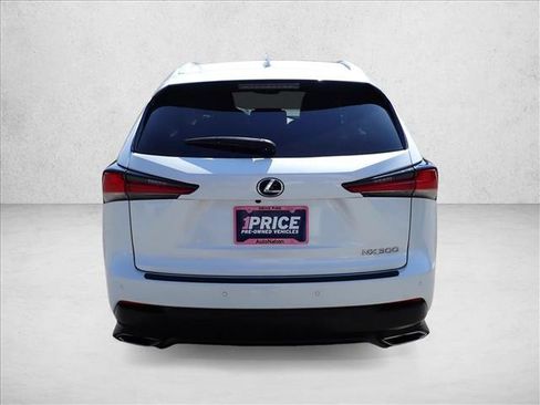 Used 2020 Lexus NX 300 AWD w/ Premium Package image 3