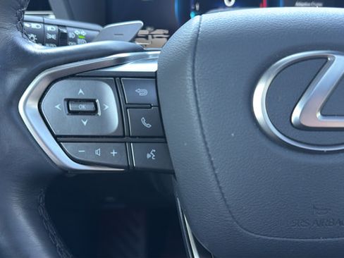 Used 2024 Lexus GX 550 AWD/4WD image 25