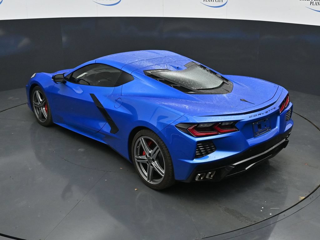 Used 2026 Chevrolet Corvette Stingray Preferred Cpe w/ 2LT RWD image 22
