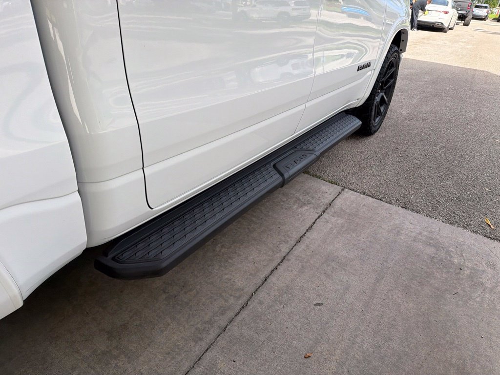 Used 2021 RAM 1500 Laramie RWD image 26