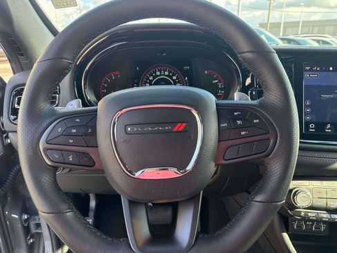 Certified 2025 Dodge Durango GT w/ Blacktop Package image 48