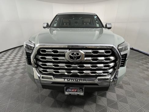Used 2025 Toyota Tundra 1794 Edition AWD/4WD image 8