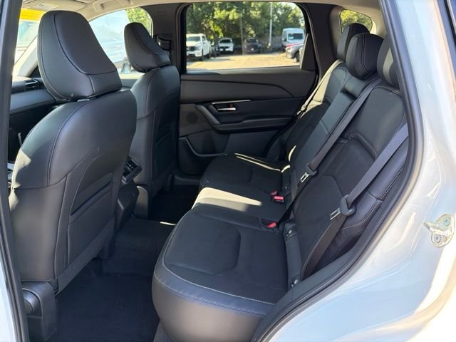 New 2026 MAZDA CX-5 Select AWD/4WD image 8