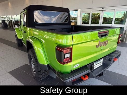 New 2025 Jeep Gladiator Mojave w/ Safety Group image 10