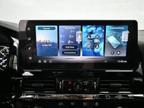 New 2026 Nissan Pathfinder Rock Creek image 13