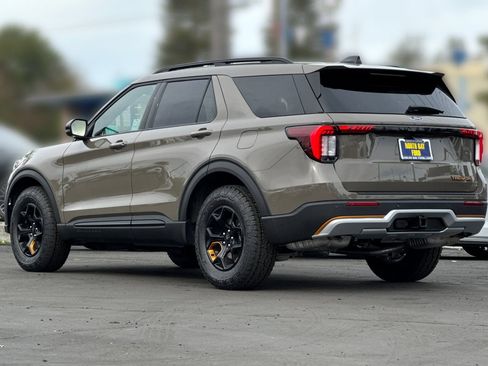 New 2026 Ford Explorer Tremor w/ Tremor Ultimate Package AWD/4WD image 6