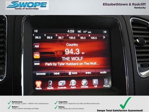 Used 2014 Dodge Durango SXT w/ Quick Order Package 23B image 23