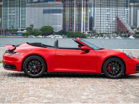 Used 2020 Porsche 911 Carrera S RWD image 4
