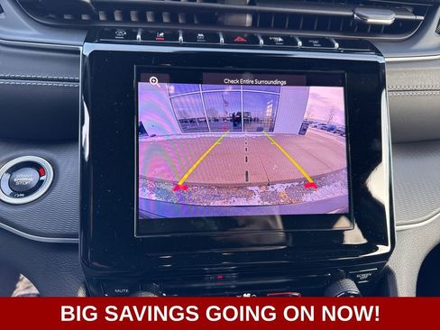 New 2025 Jeep Grand Cherokee L Laredo image 33