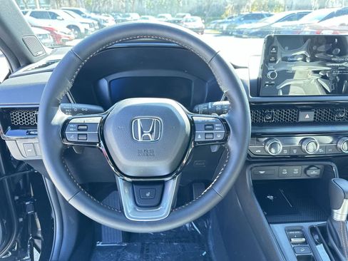 New 2026 Honda CR-V Sport Touring image 18