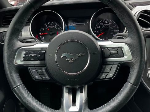 Used 2019 Ford Mustang Coupe w/ Equipment Group 101A RWD image 18