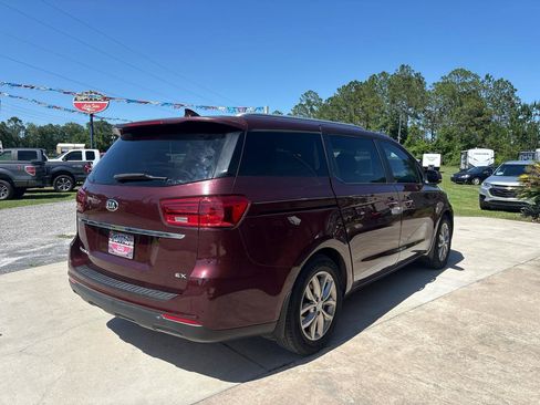 Used 2020 Kia Sedona EX FWD image 5