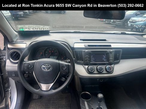 Used 2014 Toyota RAV4 LE FWD image 12