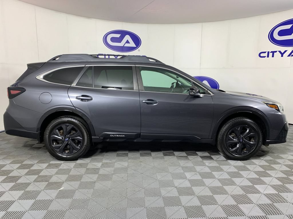 Used 2020 Subaru Outback Onyx Edition XT w/ Popular Package #2 AWD/4WD image 2