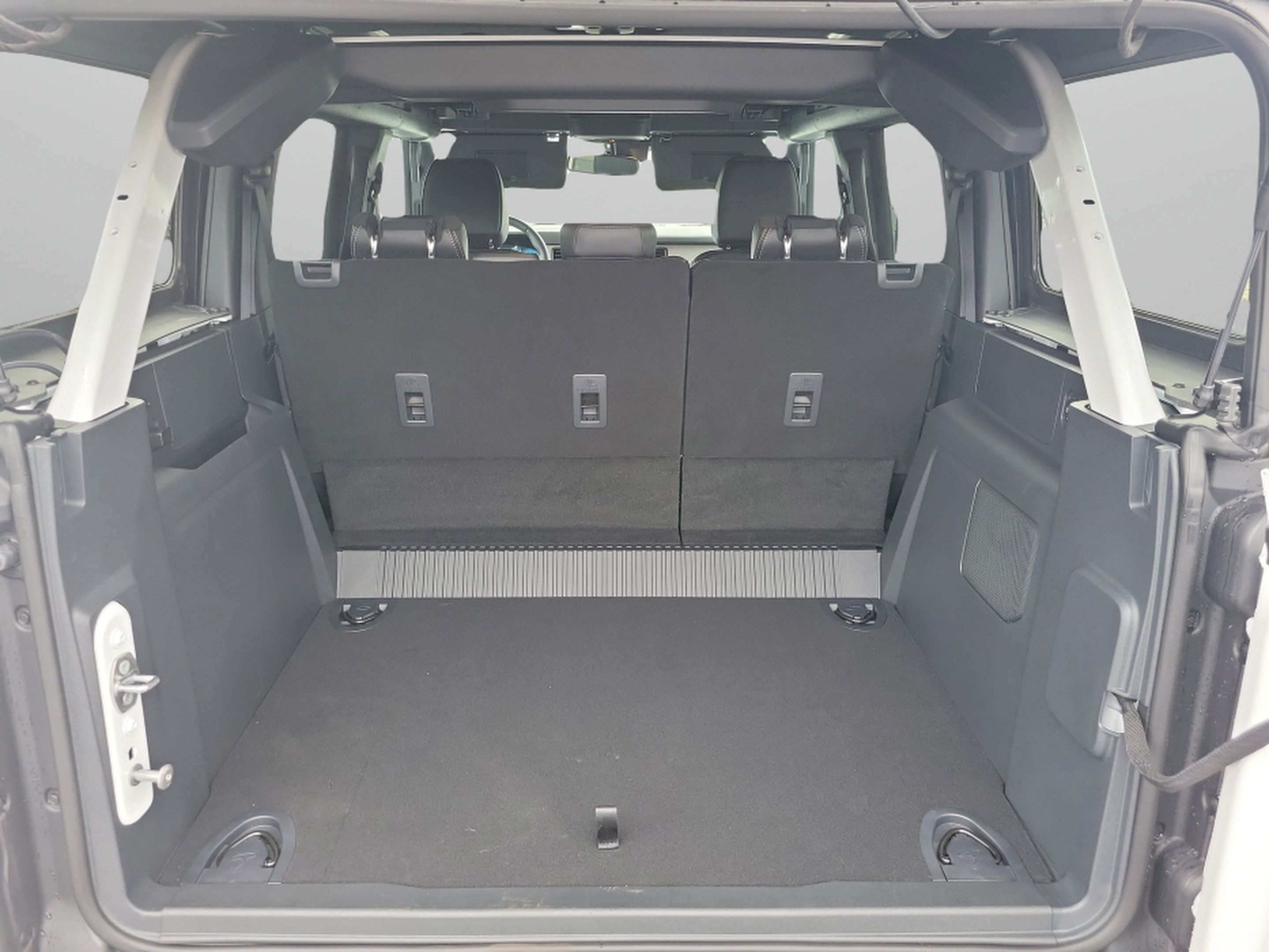 Used 2026 Ford Bronco Outer Banks AWD/4WD image 7