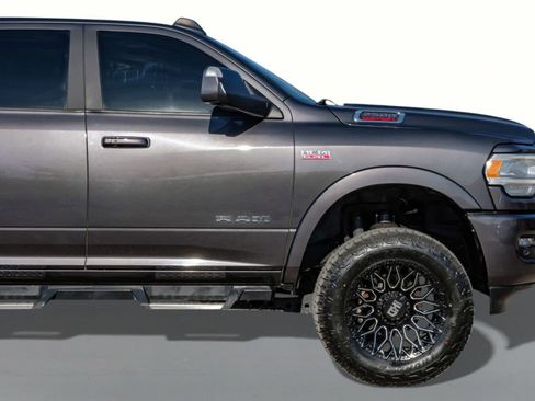 Used 2022 RAM 2500 Laramie image 8