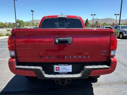 Certified 2018 Toyota Tacoma TRD Off-Road w/ Technology Package