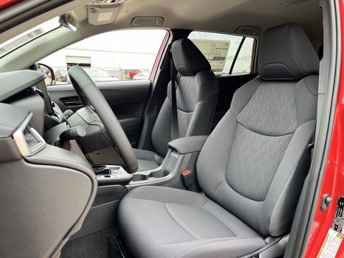 New 2026 Toyota Corolla Cross LE FWD image 22