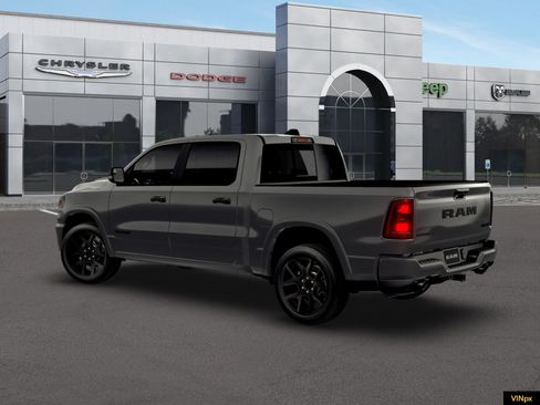 New 2026 RAM 1500 Laramie AWD/4WD image 4