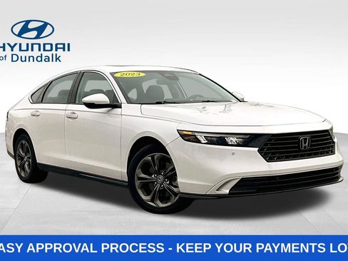 Used 2023 Honda Accord EX-L image 3