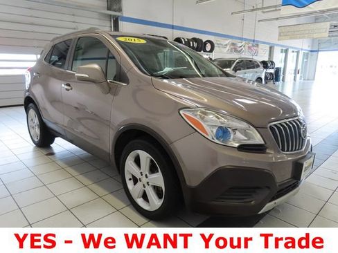 Used 2015 Buick Encore FWD image 14