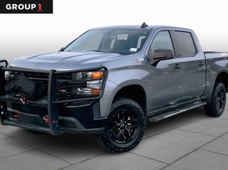 Used 2021 Chevrolet Silverado 1500 Custom Trail Boss w/ LPO, Dark Essentials Package video 1