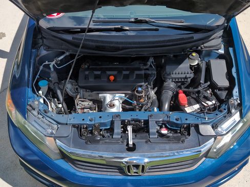 Used 2012 Honda Civic EX image 32