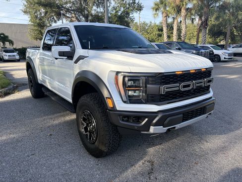 Used 2022 Ford F150 Raptor w/ Equipment Group 801A High AWD/4WD image 1