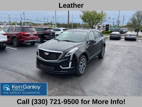 Used 2021 Cadillac XT5 Sportv AWD/4WD image 2