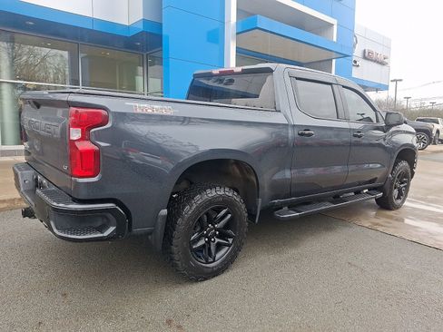 Used 2022 Chevrolet Silverado 1500 LT Trail Boss w/ Safety Package image 6