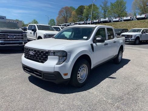 New 2026 Ford Maverick XL FWD image 4