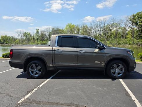 Used 2023 Honda Ridgeline RTL-E image 5